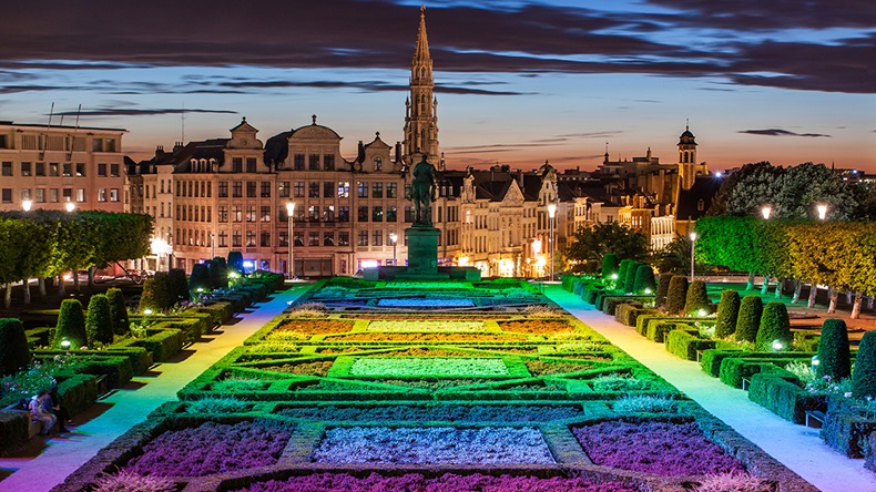 Brussels, Belgium (Bucchi Francesco/Shutterstock.com)