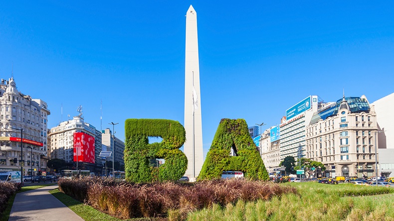 Buenos Aires, Argentina (saiko3p/Shutterstock.com)