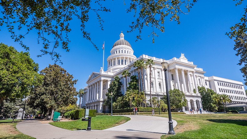 California Capitol, Sacramento, CA (Sundry Photography/Shutterstock.com)