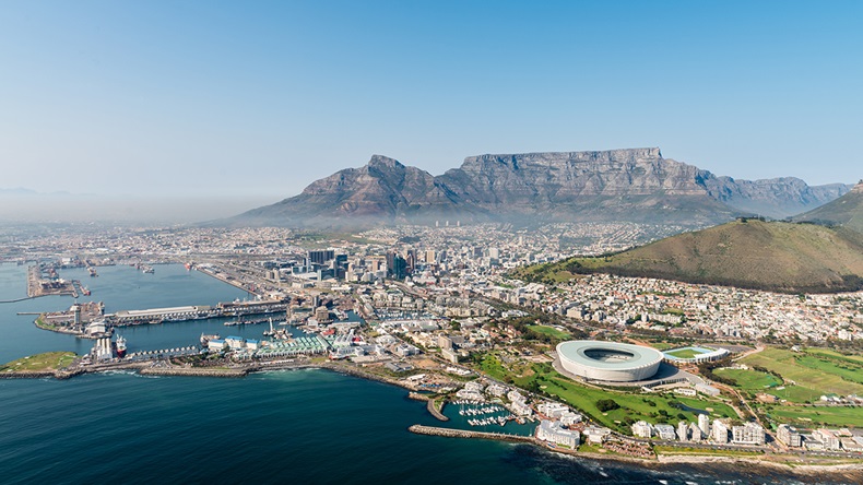 Cape Town, South Africa (HandmadePictures/Shutterstock.com)
