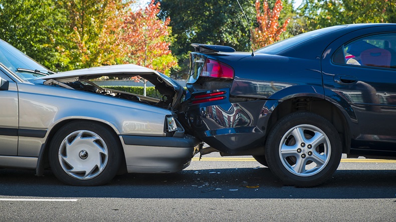 Car accident (Robert Crum/Shutterstock.com)