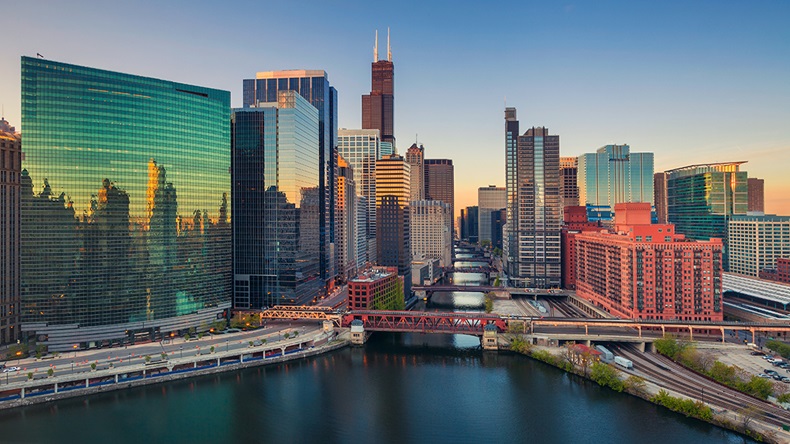 Chicago, Illinois (Rudy Balasko/Shutterstock.com)