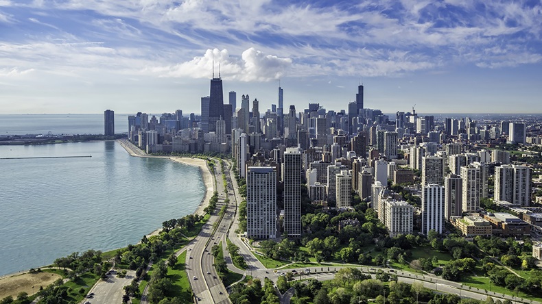 Chicago, Illinois (marchello74/Shutterstock.com)