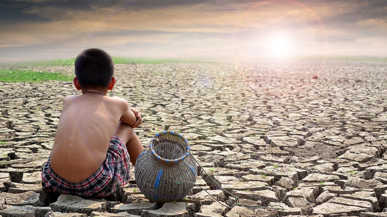 Climate change (Alohaflaminggo/Shutterstock.com)
