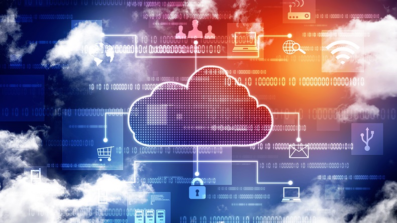 Cloud computing (jijomathaidesigners/Shutterstock.com)
