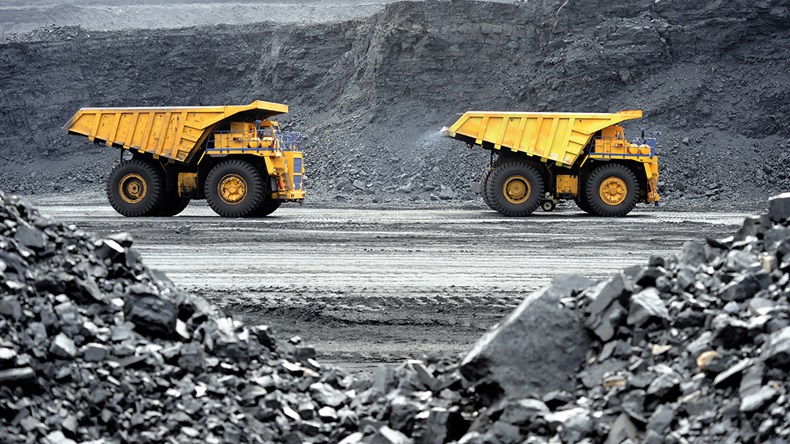 Coal mine (Antubyrin/Shutterstock.com)