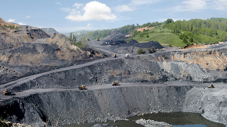 Coal mine (kemdim/Shutterstock.com)