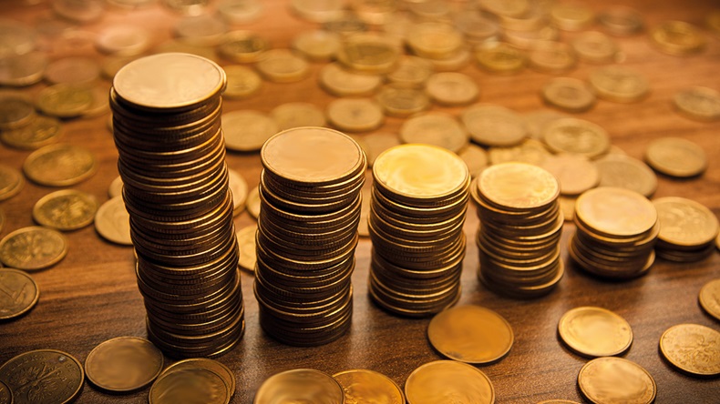 Coins (Best-Backgrounds/Shutterstock.com)
