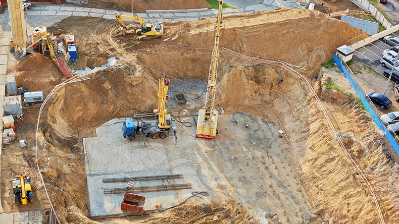 Construction site foundations (Pavel L Photo and Video/Shutterstock.com)