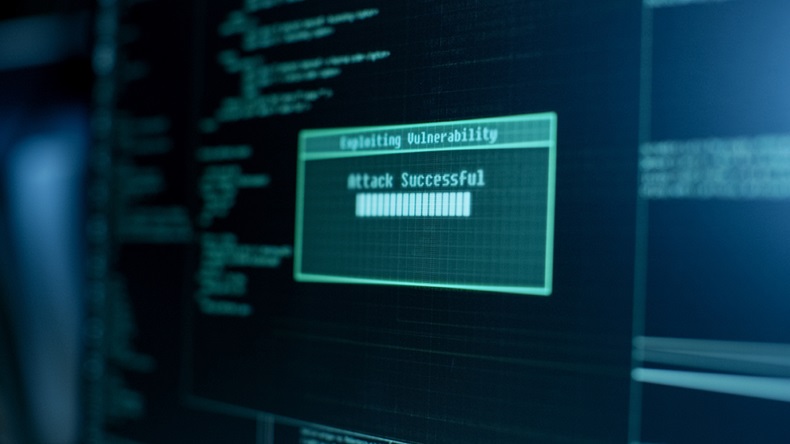 Cyber attack (Gorodenkoff/Shutterstock.com)