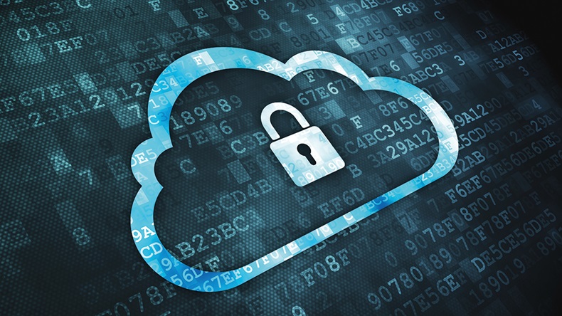 Cyber cloud (Maksim Kabakou/Shutterstock.com)