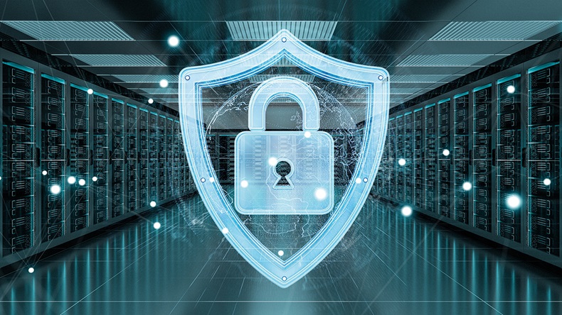 Cyber protection (sdecoret/Shutterstock.com)