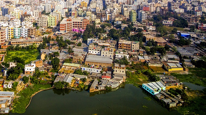 Dhaka, Bangladesh (travelview/Shutterstock.com)