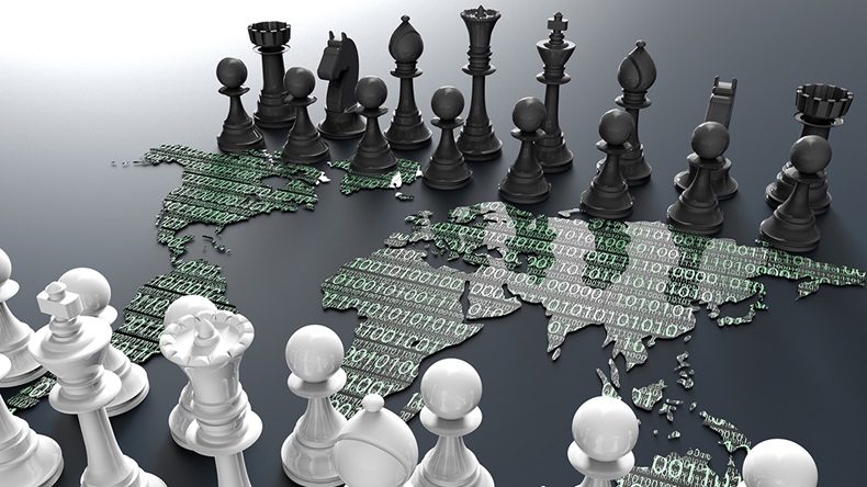 Digital chess (posteriori/Shutterstock.com)
