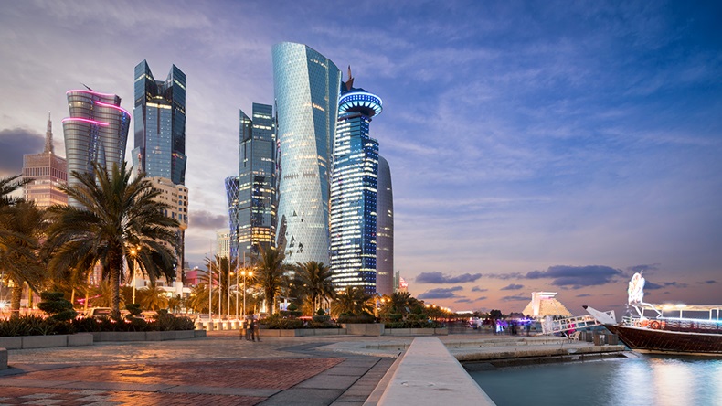 Doha, Qatar (Sven Hansche/Shutterstock.com)