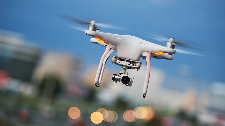 Drone (Dmitry Kalinovsky/Shutterstock.com)
