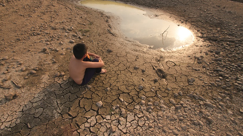 Drought (piyaset/Shutterstock.com)