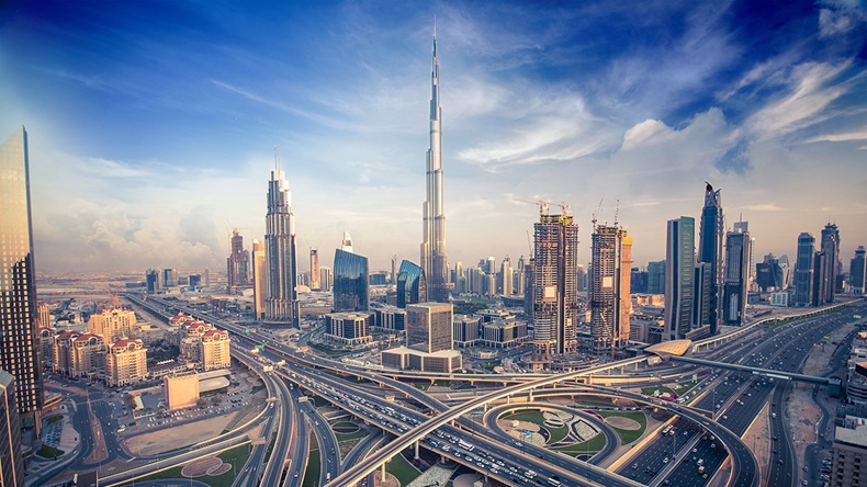 Dubai, United Arab Emirates (shutterlk/Shutterstock.com)