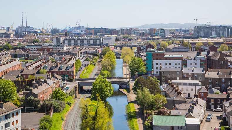 Dublin, Ireland (Ingus Kruklitis/Shutterstock.com)