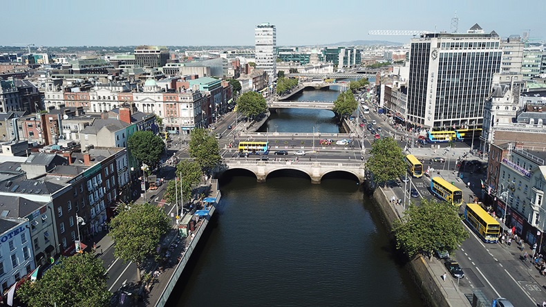 Dublin, Ireland (Stanislavskyi/Shutterstock.com)