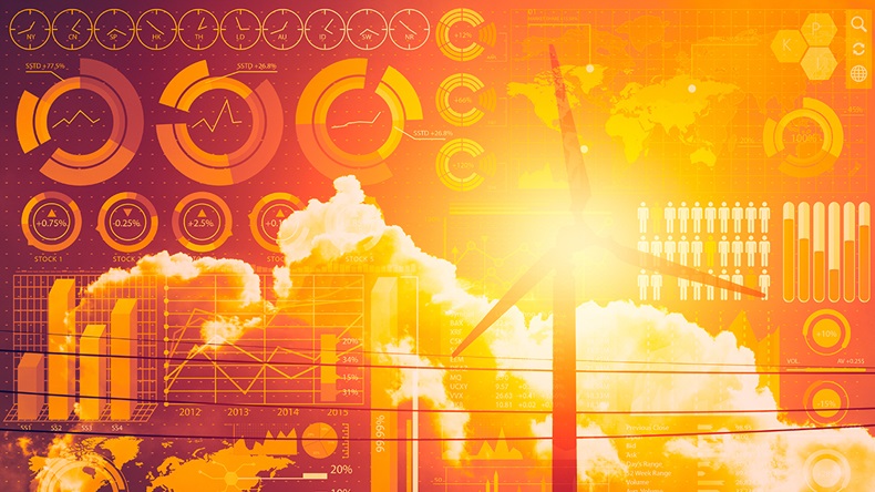 Energy data (Quality Stock Arts/Shutterstock.com)