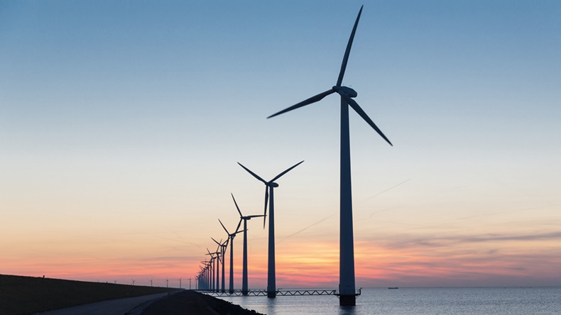 Wind turbines (TW van Urk/Shutterstock.com)