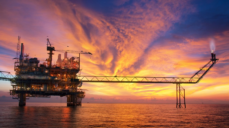 Oil rig Brazil (Xmentoys/Shutterstock.com)