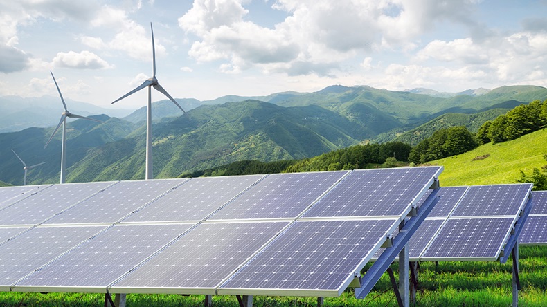 Renewable energy (geniusksy/Shutterstock.com)