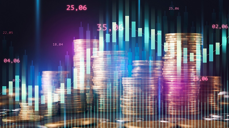 Financials (Prostock-studio/Shutterstock.com)