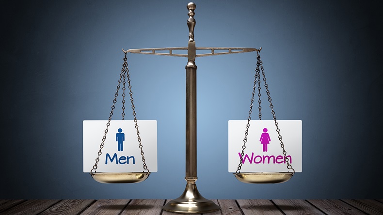 Gender balance (Brian A Jackson/Shutterstock.com)