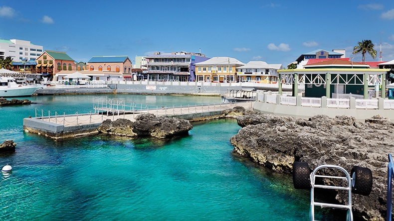 George Town, Cayman Islands (Jo Ann Snover/Shutterstock.com)