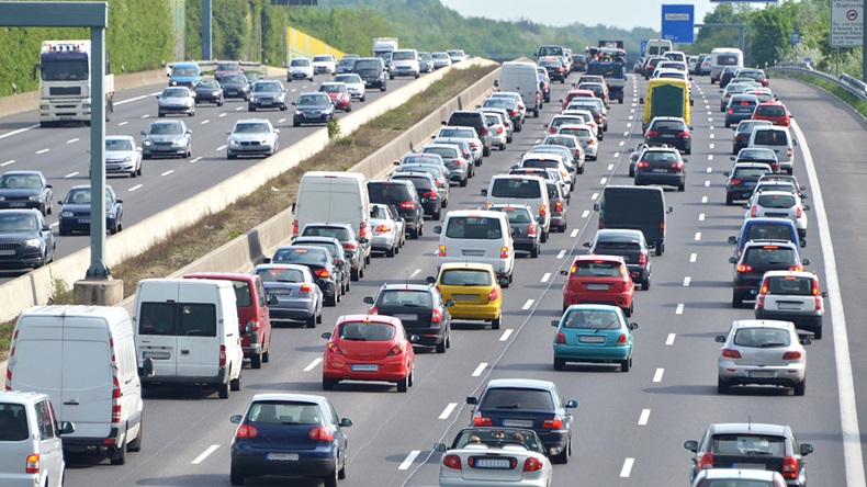 Germany traffic (XXLPhoto/Shutterstock.com)