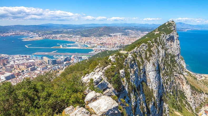 Gibraltar (Benny Marty/Shutterstock.com)