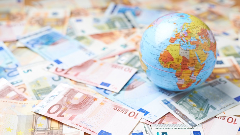 Global money (exopixel/Shutterstock.com)