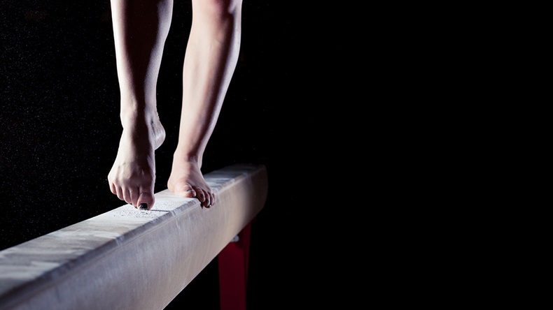 Gymnastics (Alex Emanuel Koch/Shutterstock.com)