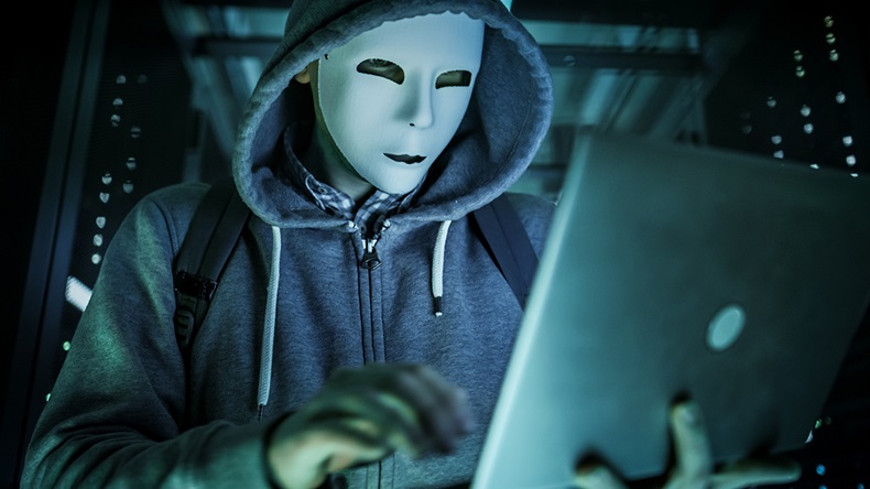 Hacker (Gorodenkoff/Shutterstock.com)