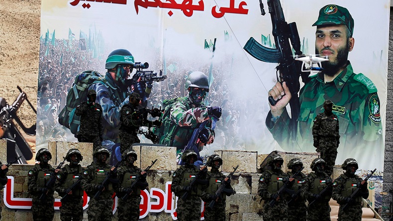 Hamas (Abed Rahim Khatib/Shutterstock.com)