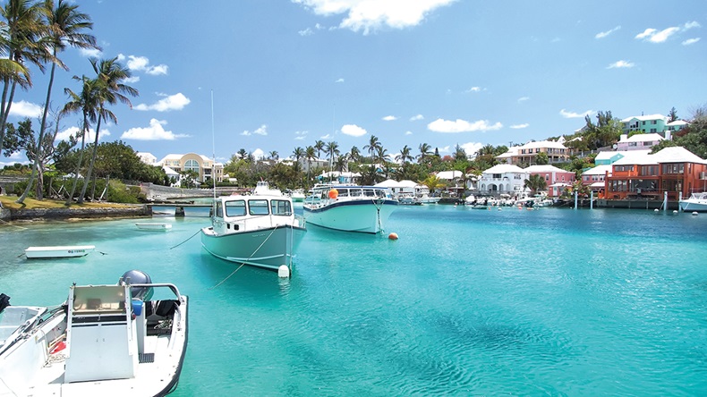 Hamilton, Bermuda (Roman Stetsyk/Shutterstock.com)