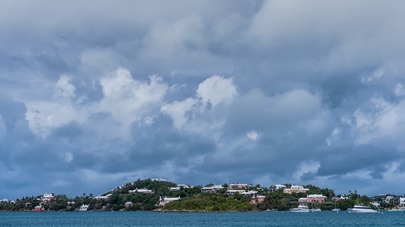 Hamilton, Bermuda (VJ Matthew/Shutterstock.com)