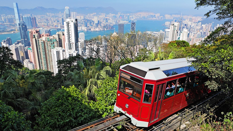 Hong Kong, China (ESB Professional/Shutterstock.com)