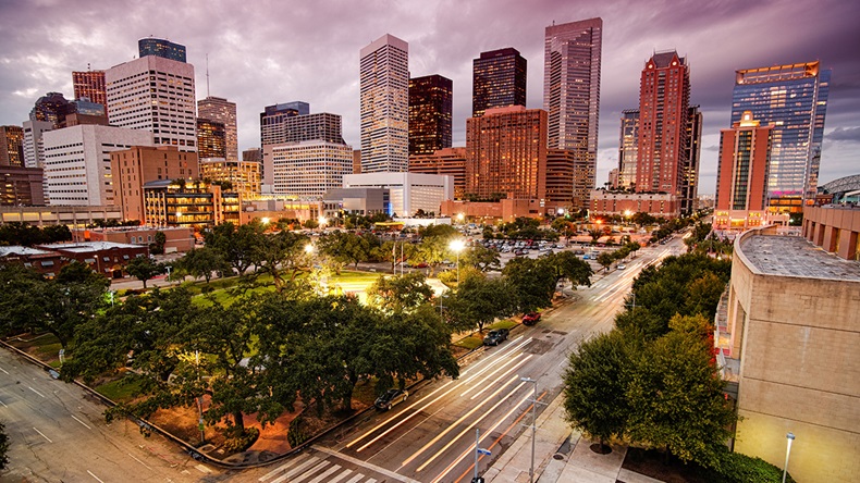 Houston, Texas (Silvio Ligutti/Shutterstock.com)