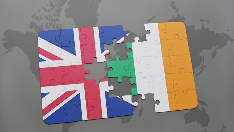 Ireland UK puzzle (esfera/Shutterstock.com)