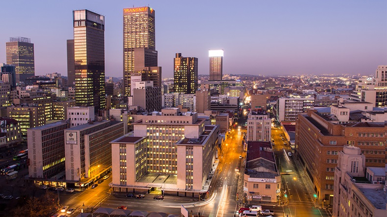 Johannesburg, South Africa (Magdalena Paluchowska/Shutterstock.com)