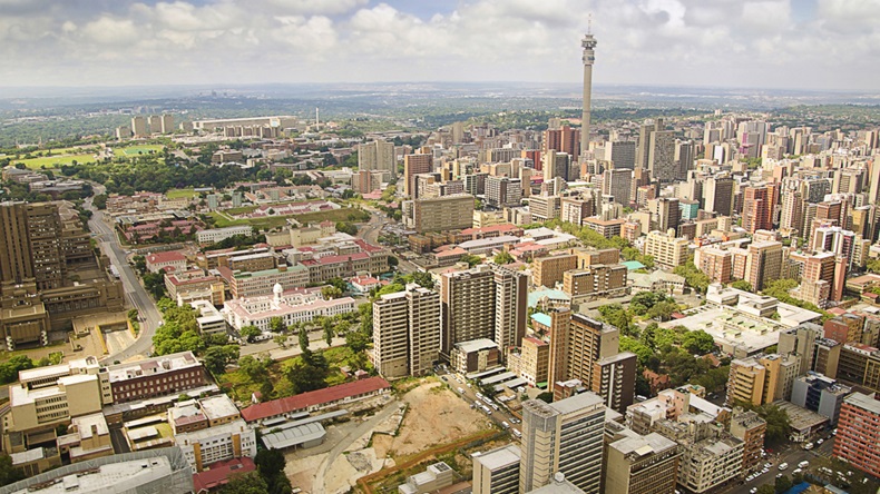 Johannesburg, South Africa (tusharkoley/Shutterstock.com)