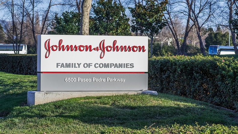 Johnson & Johnson, California (Sundry Photography/Shutterstock.com)