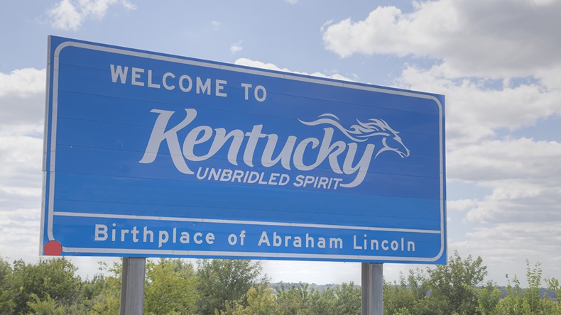 Kentucky (photo.ua/Shutterstock.com)