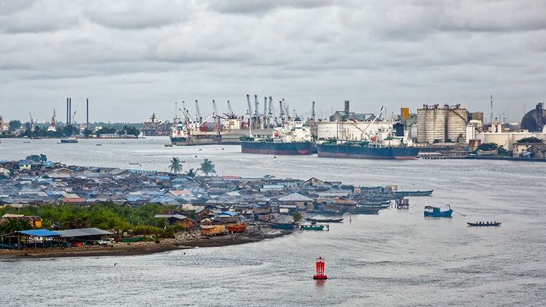 Lagos, Nigeria (Igor Grochev/Shutterstock.com)