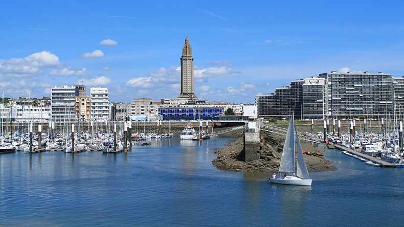 Le Havre, France (Picturereflex/Shutterstock.com)