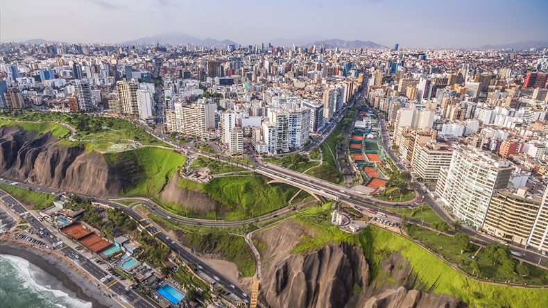 Lima, Pero (Christian Vinces/Shutterstock.com)