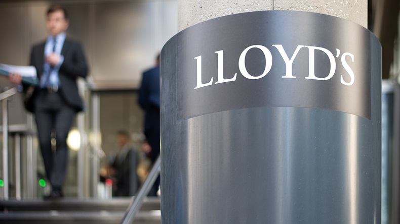 Lloyd's head office, London (Simon Vayro/Shutterstock.com)